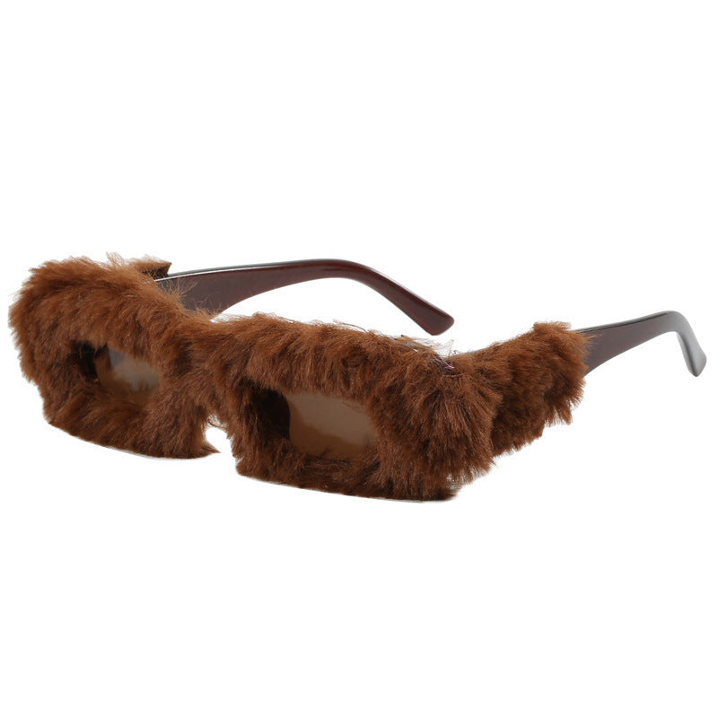 Women's fashionable sunglasses with cozy cover Bowlift