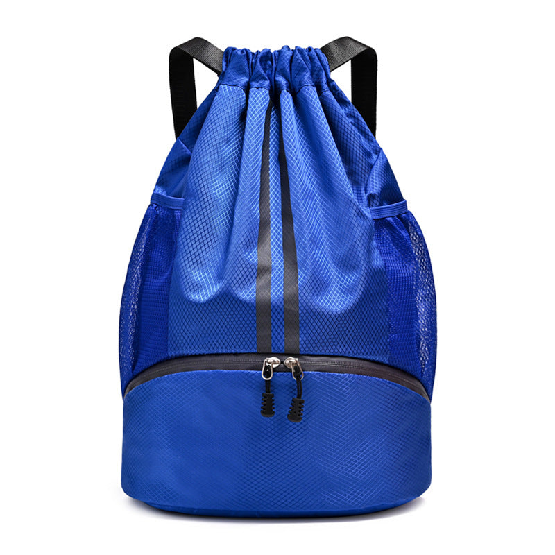 Sports-Ready Drawstring Backpack Bowlift