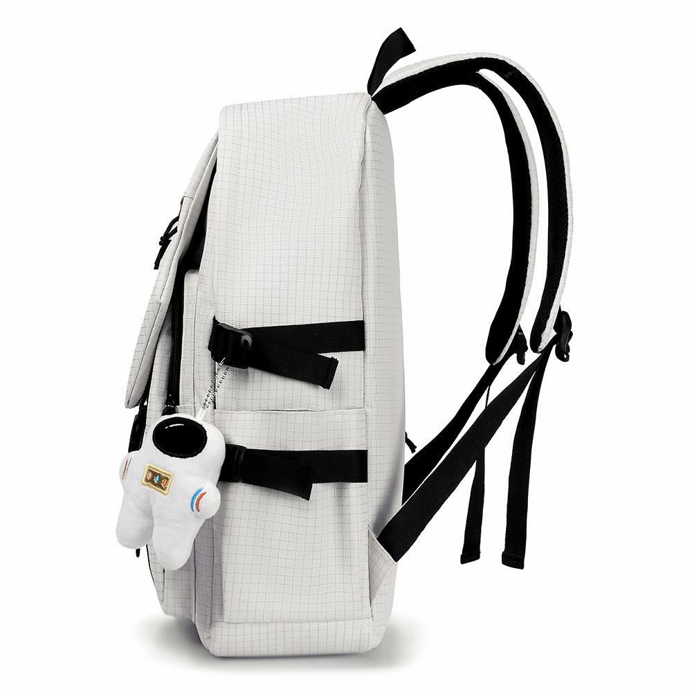 Multi-Compartment Tactical Backpack Bowlift