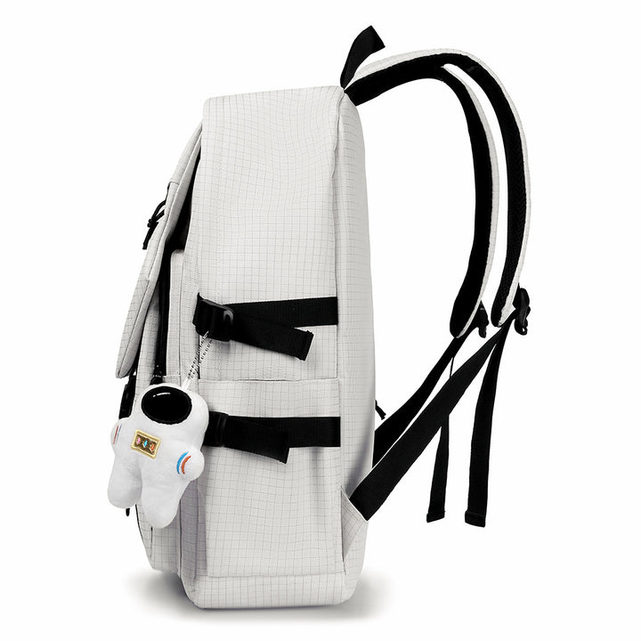 Multi-Compartment Tactical Backpack Bowlift