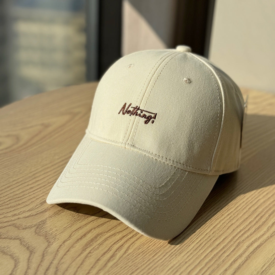 Men's Stylish Casual Cotton Baseball Cap Bowlift