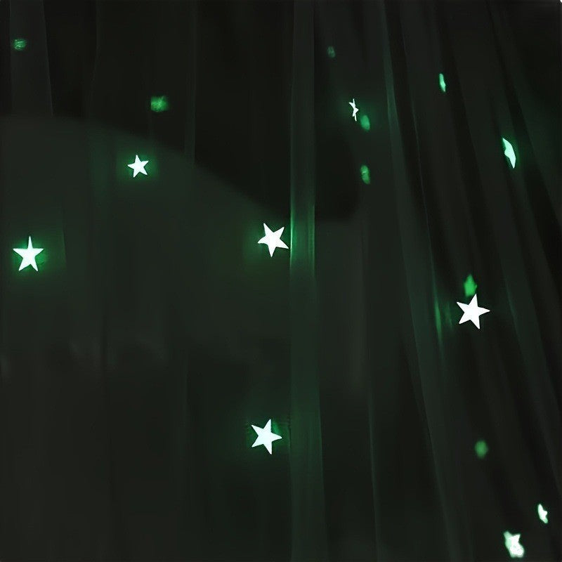 Decorative Canopy Bed Curtain Bowlift