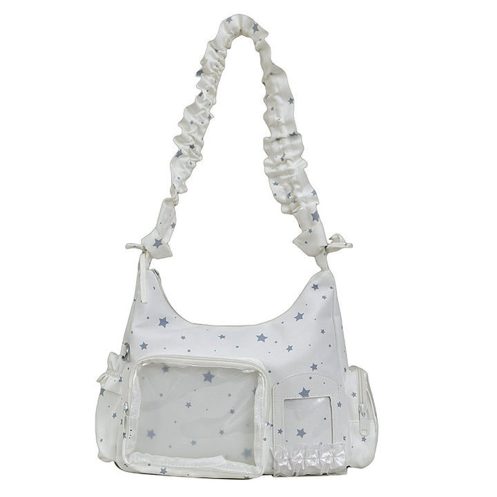 Stylish Pet Carrier Bag Bowlift