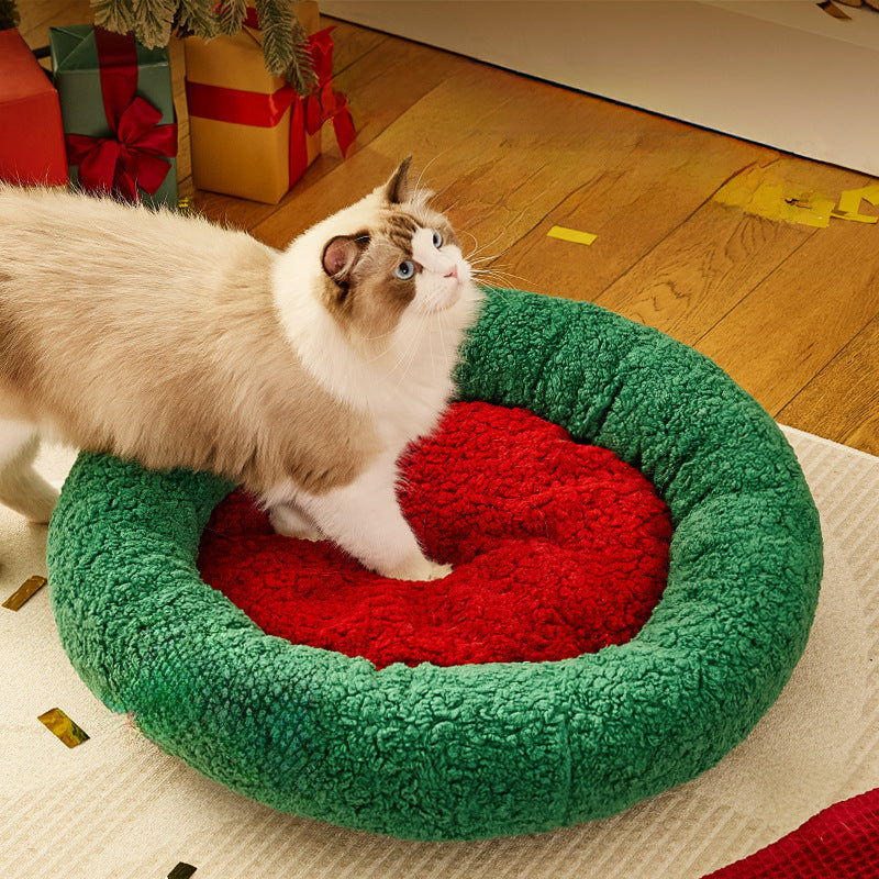 Cozy Orthopedic Dog Bed