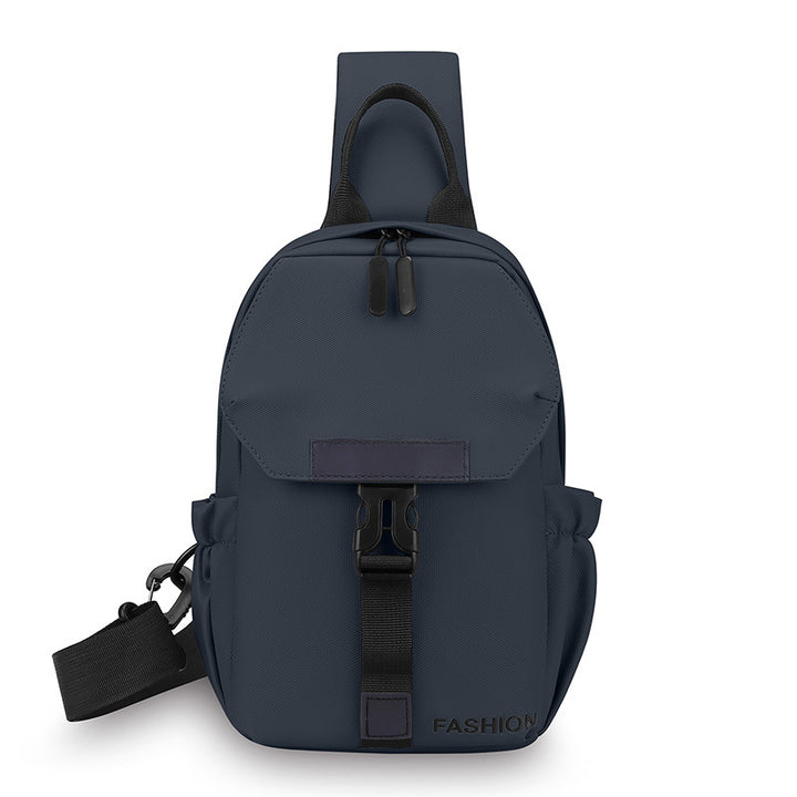 Compact Water-Resistant Sling Bag Bowlift