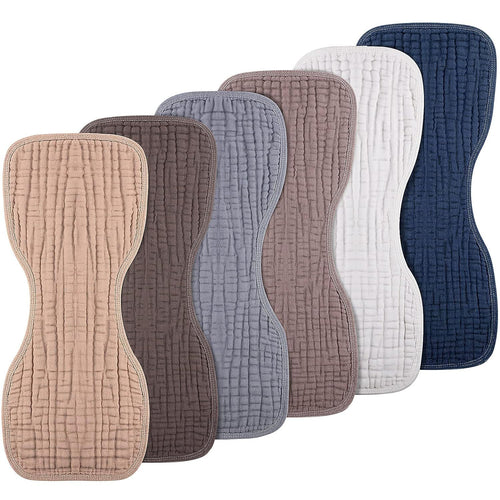 Soft Muslin Absorbent Dressing Pads Bowlift