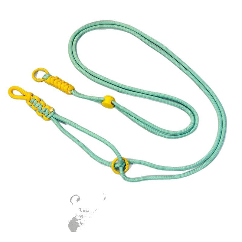 Adjustable Outdoor Utility Leash Bowlift