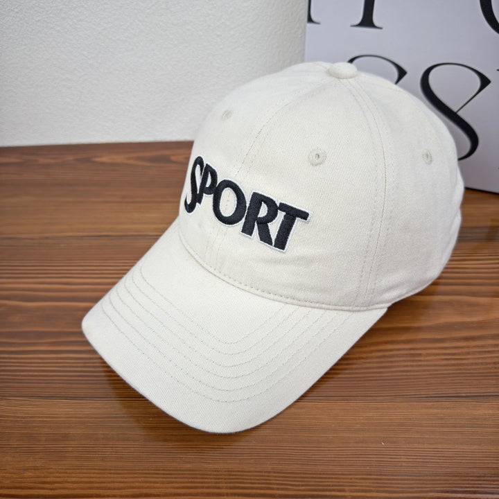 Men's Casual Cotton Sports Cap Bowlift
