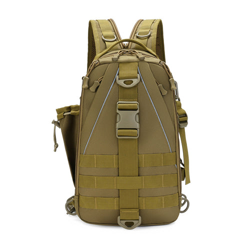 Multi-Functional Tactical Backpack Bowlift