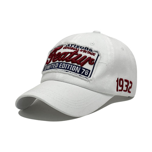 Women's Limited Edition Baseball Cap Bowlift