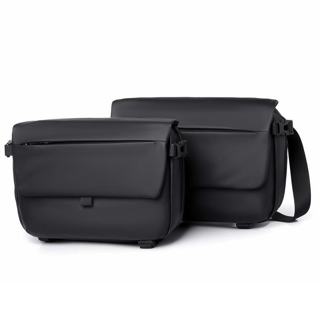 Modern Waterproof Messenger Bag Bowlift