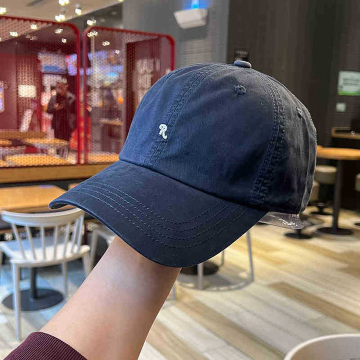 Women's Classic Cotton Dad Hat Bowlift