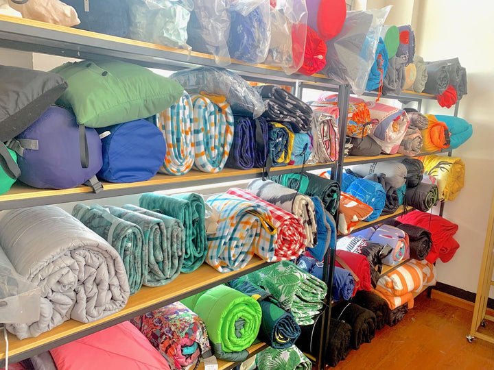 Women's sleeping bag Bowlift
