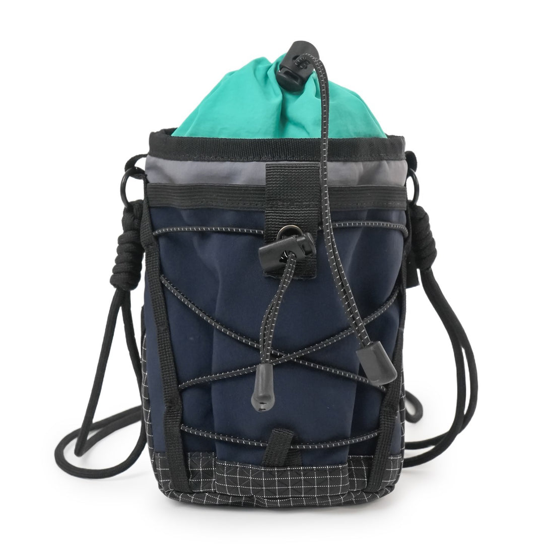 Compact Outdoor Utility Drawstring Bag Bowlift