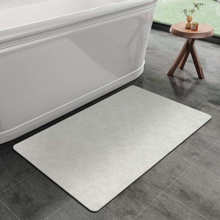 Luxury Soft Touch Bath Mat Bowlift