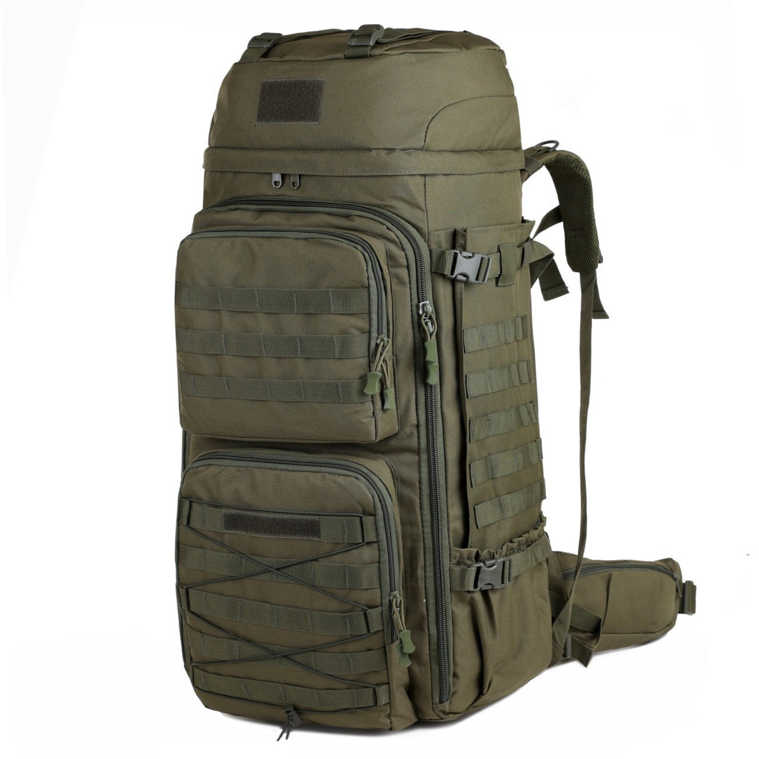 Heavy-Duty Expedition Backpack Bowlift