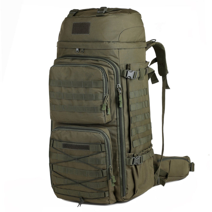 Heavy-Duty Expedition Backpack Bowlift