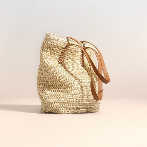 Trendy and Handmade Beach Bag Bowlift