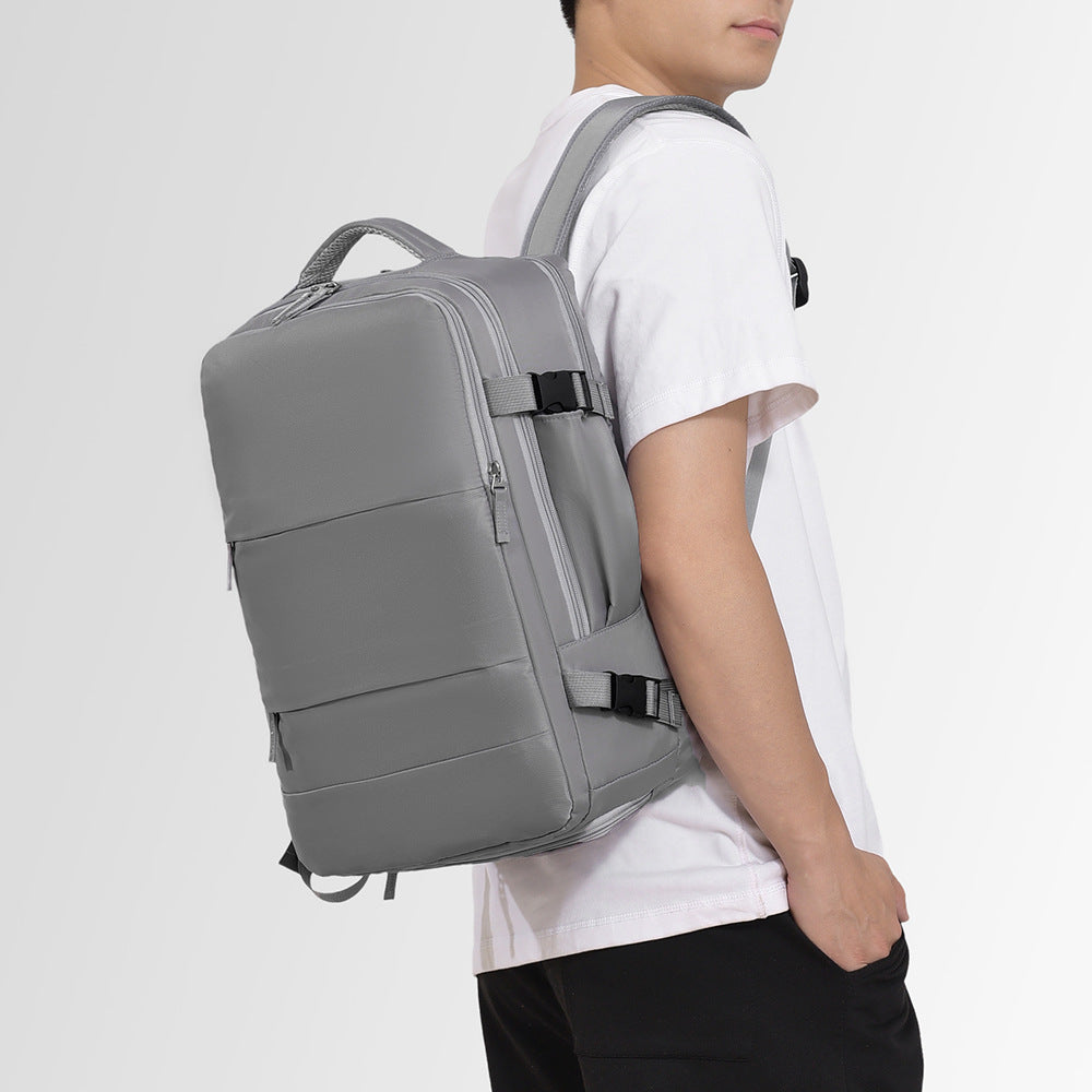Versatile Business Backpack Bowlift