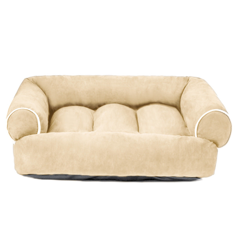 BowLift | Orthopedic Dog Bed with Washable Cover – Comfortable Joint Support for Ultimate Warmth and Style