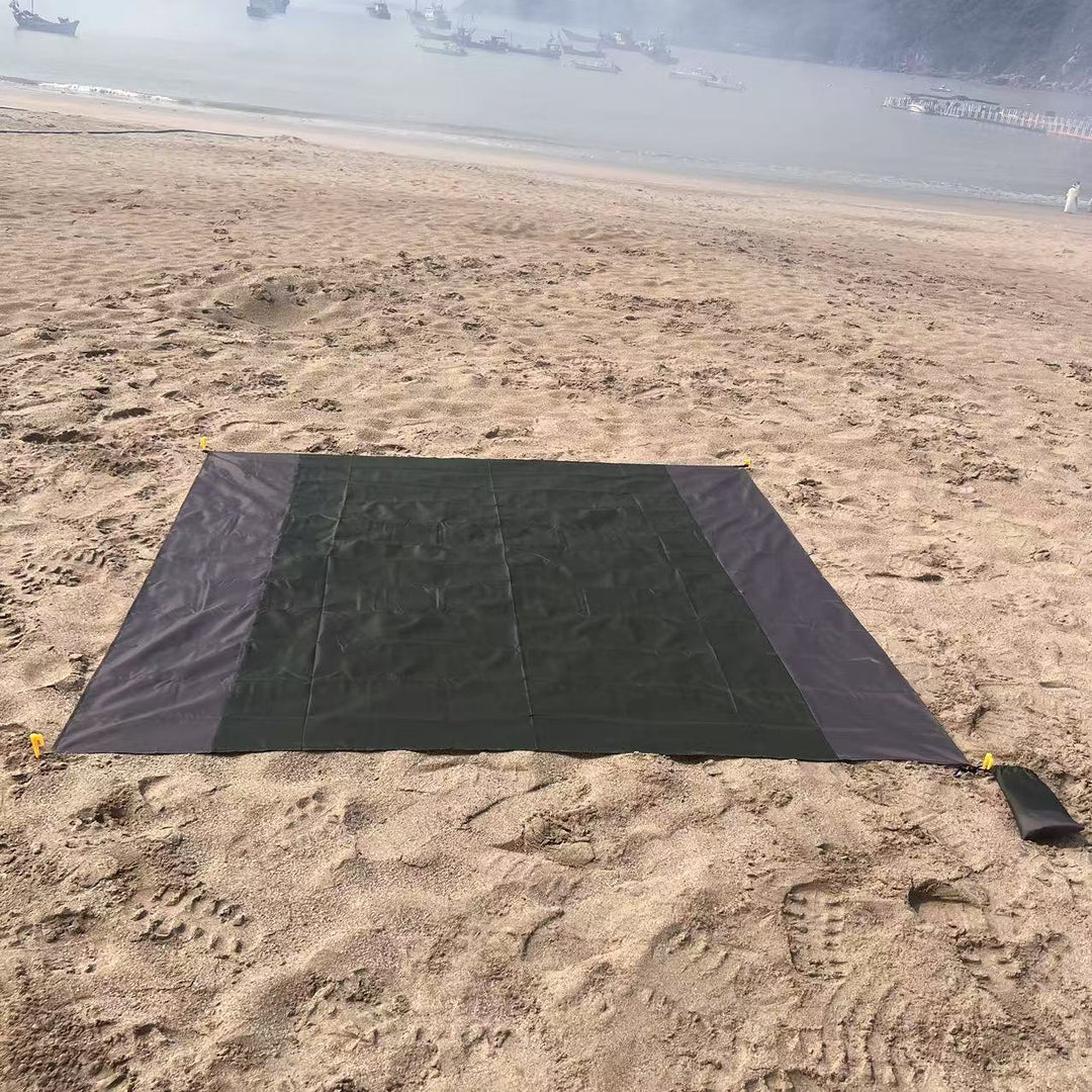 Waterproof Beach Mat Bowlift