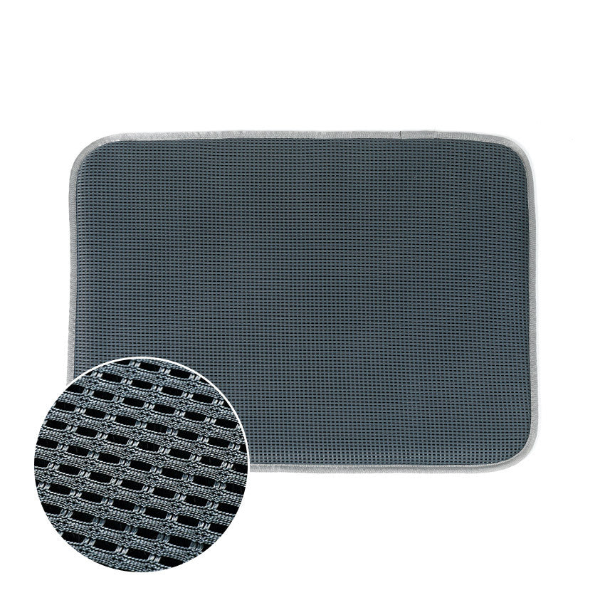 Ladies Breathable and Non-Slip Bath Mat Bowlift