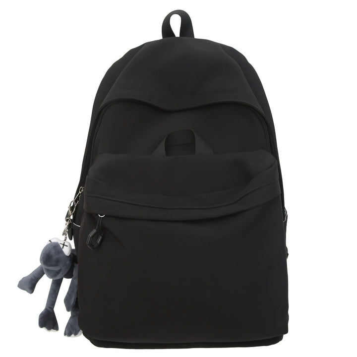Backpack with practical inner and outer pockets Bowlift