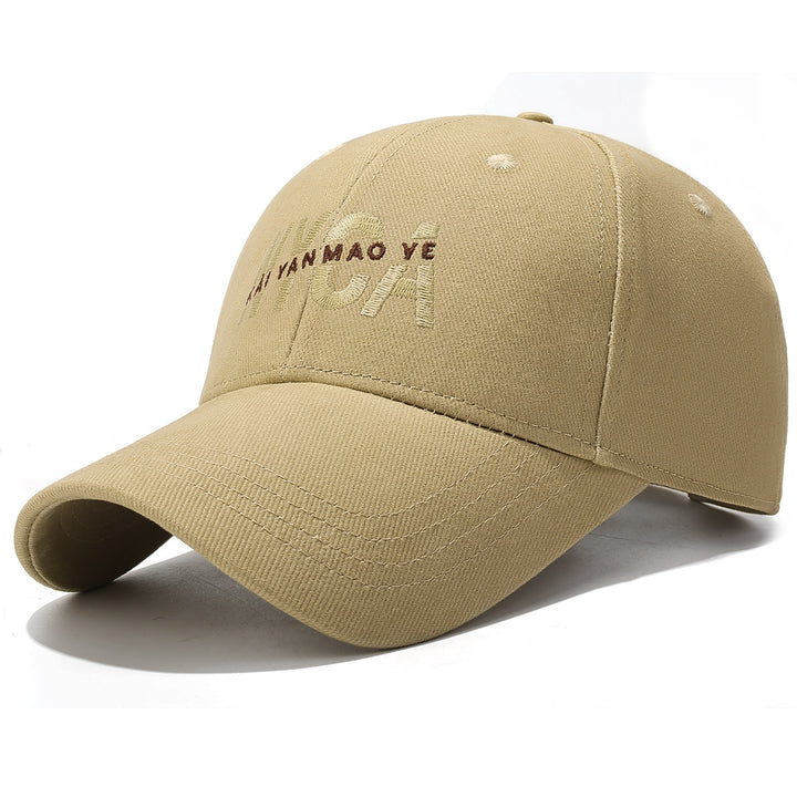 Men's Casual Embroidered Baseball Cap Bowlift 1783927317