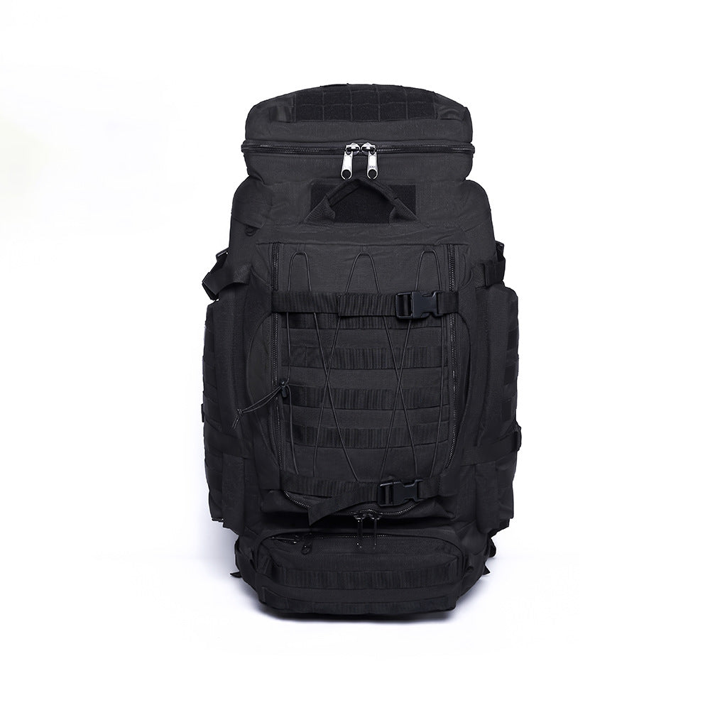 Heavy-Duty Tactical Rucking Backpack Bowlift