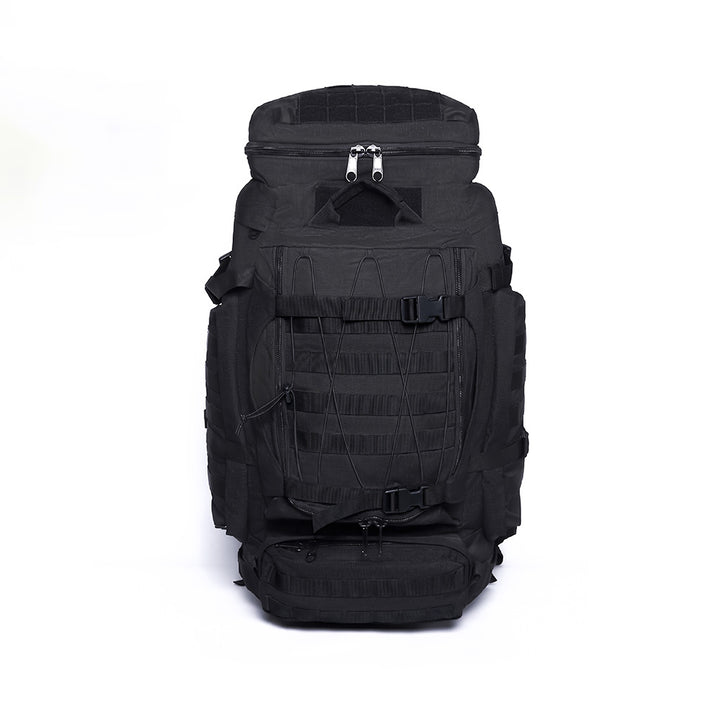 Heavy-Duty Tactical Rucking Backpack Bowlift