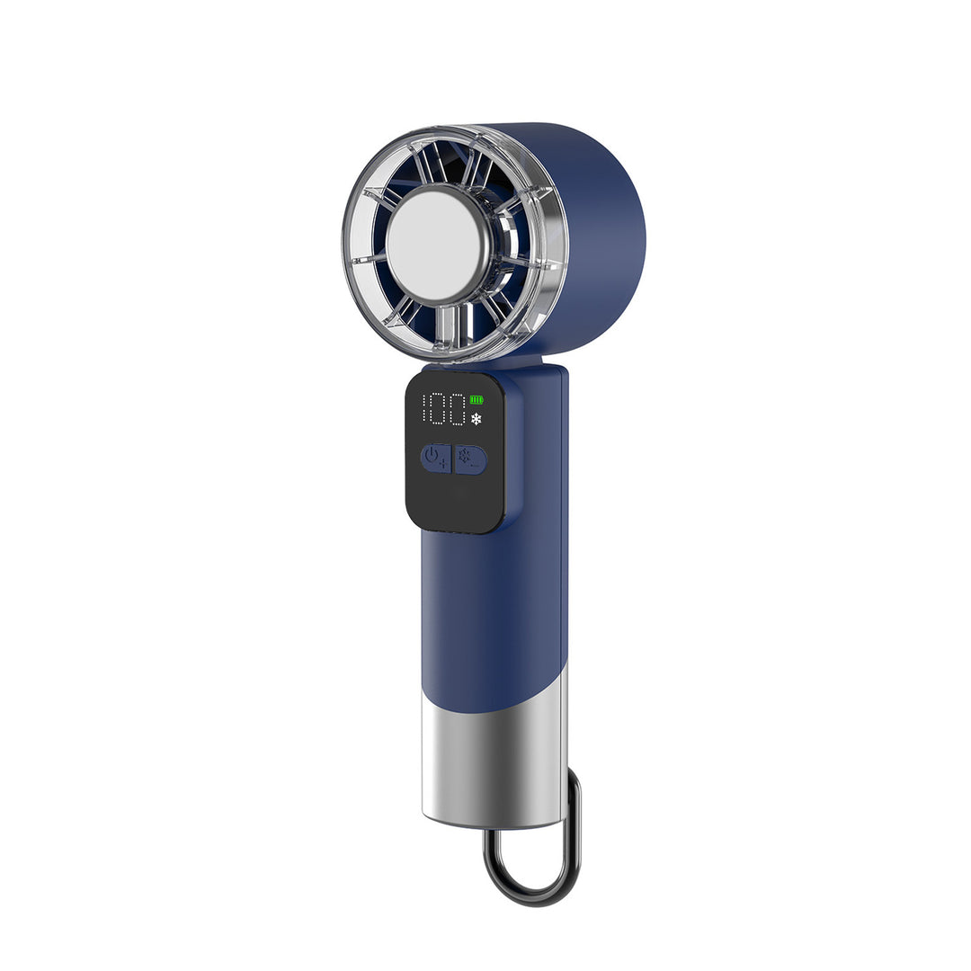 Handheld Cooling Fan Bowlift