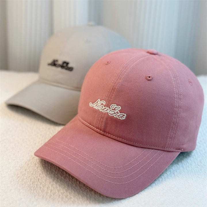 Men's Casual Cotton Baseball Cap Bowlift