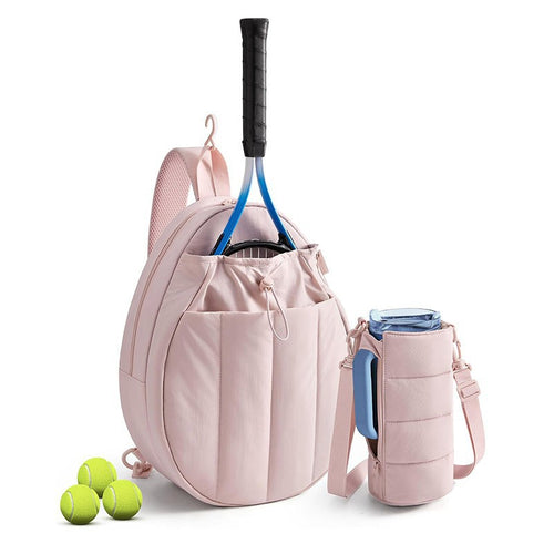 Stylish Tennis Racket Backpack Bowlift