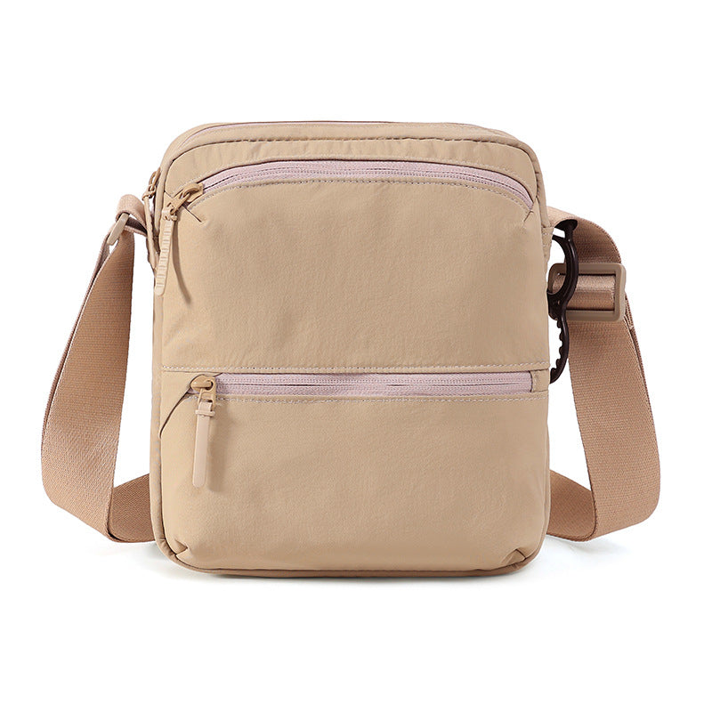Compact Waterproof Shoulder Bag Bowlift