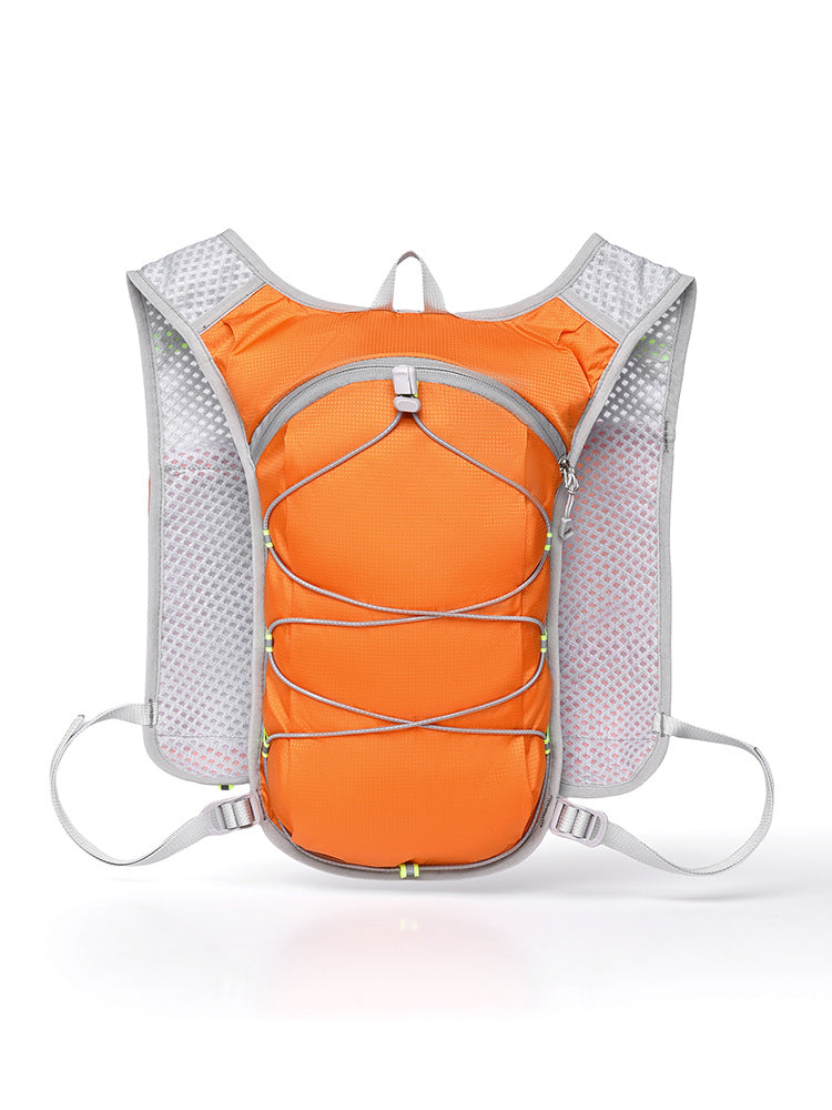 Sporty Hydration Backpack Bowlift