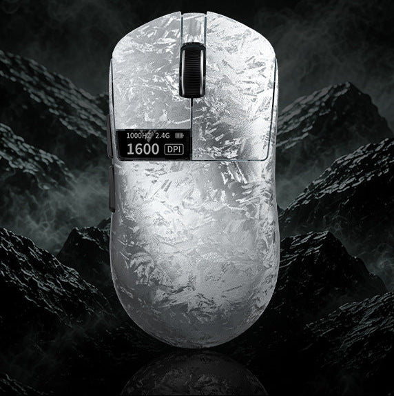 Wireless Gaming Mouse Bowlift