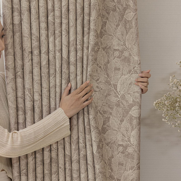 Window Treatment Drapes Bowlift