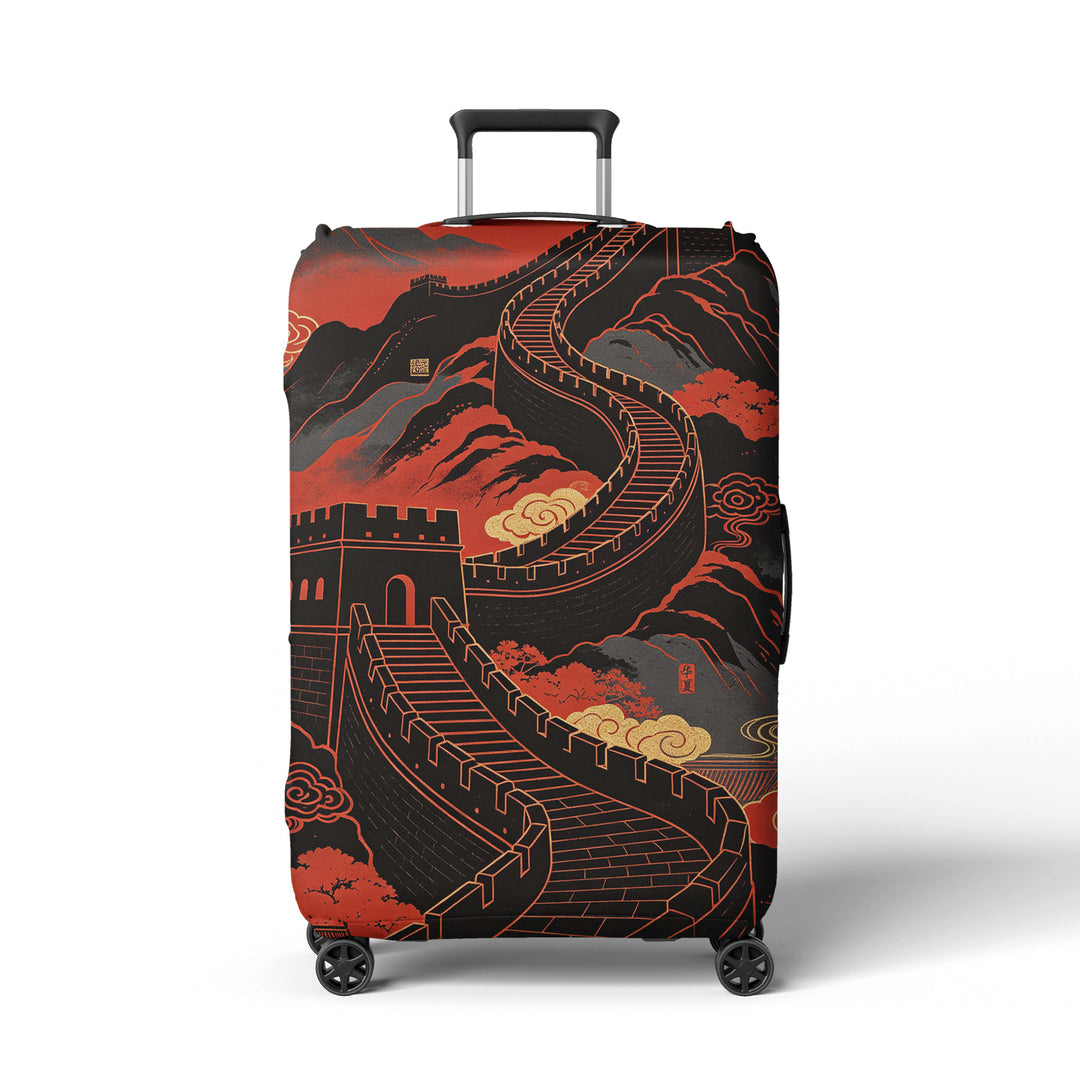 Women Hard Shell Suitcase Bowlift