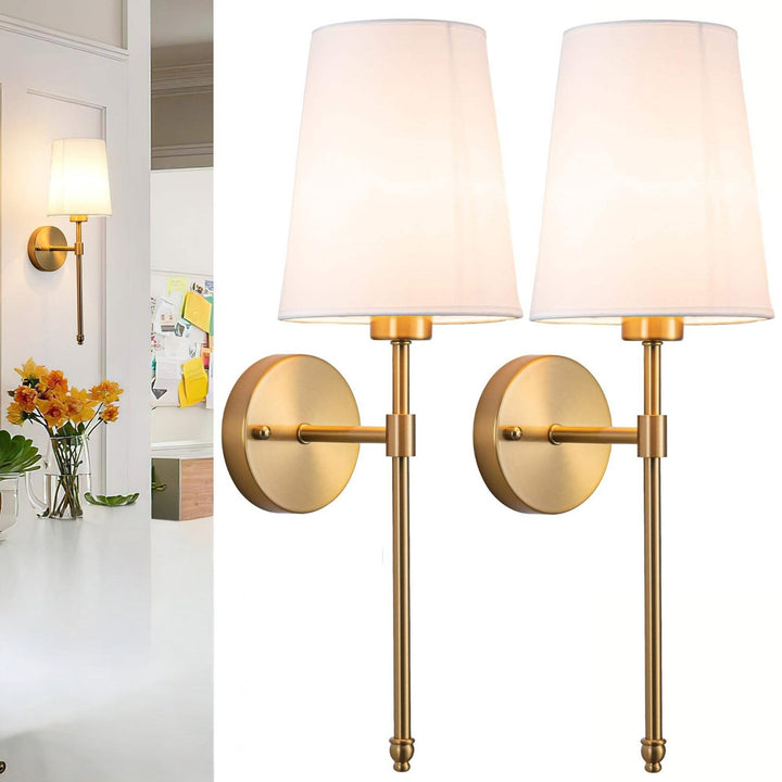 Modern Chic Wall Sconce