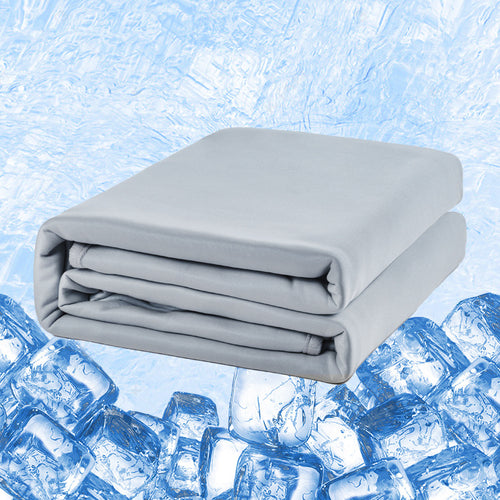 Luxury Plush Microfiber Satin Throw Blanket