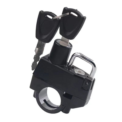 Bike Locking Security System Bowlift