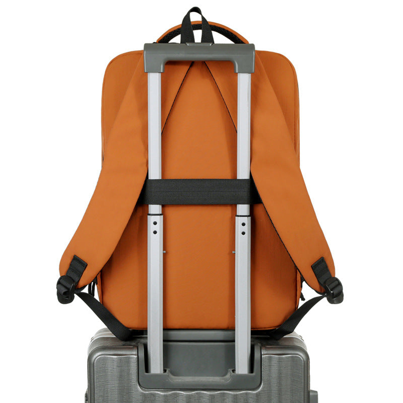 Versatile Laptop Backpack Bowlift