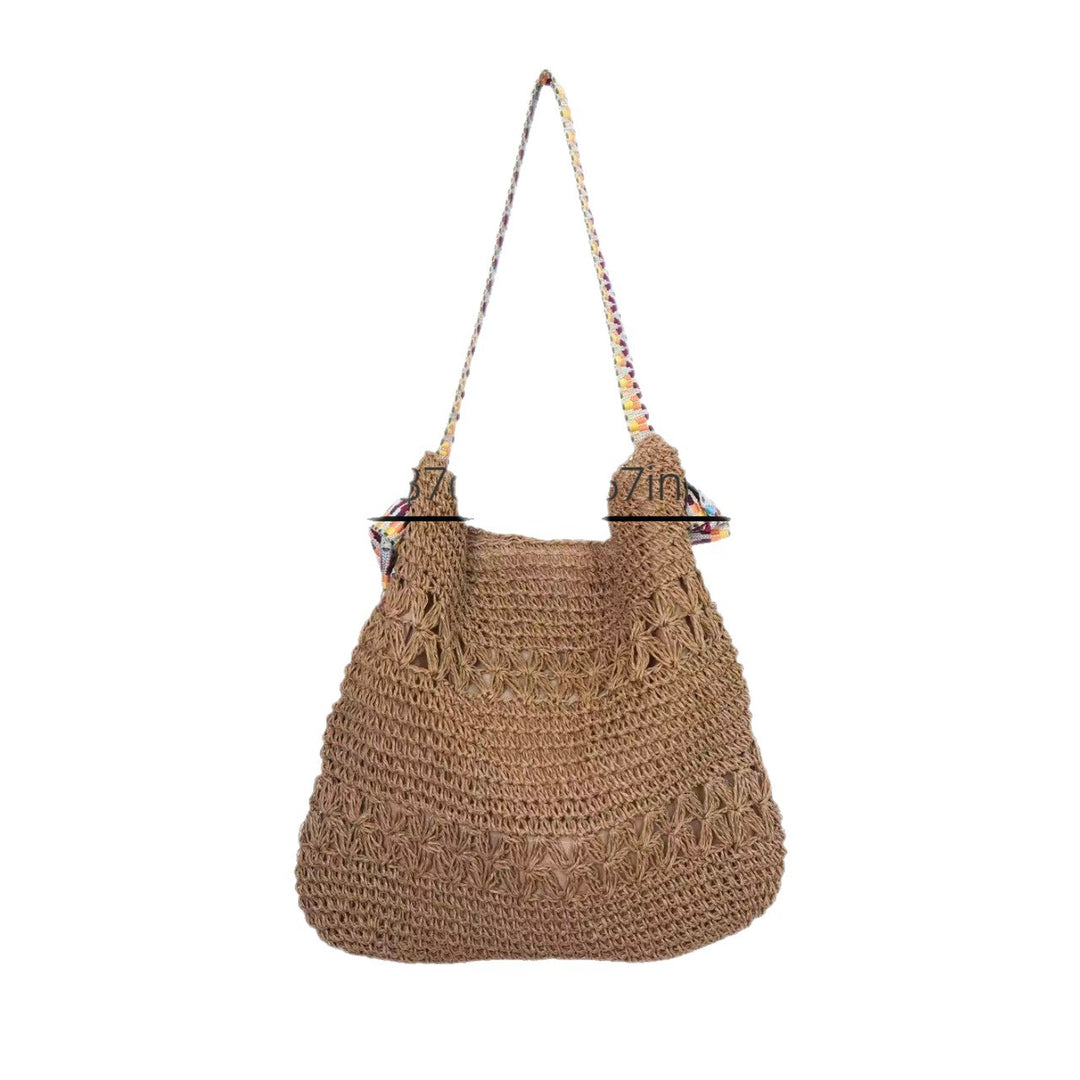 Summer macrame tote bag Bowlift