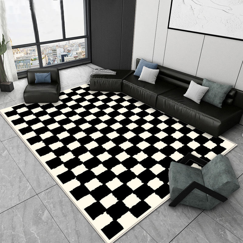 Decorative Motivational Area Rug