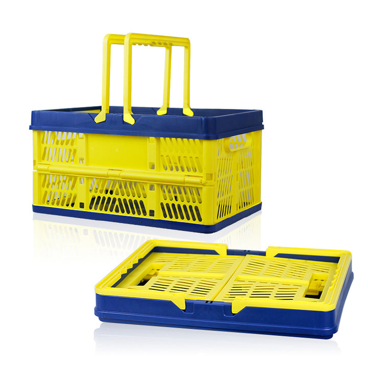 Multi-functional Shopping Basket Bowlift