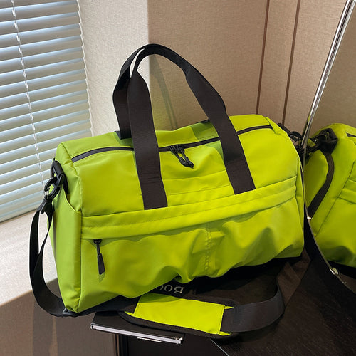 Multi-Purpose Travel Duffel Bag