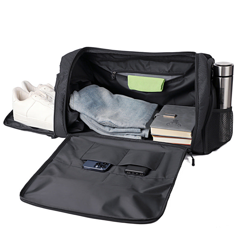 Men's Multifunctional Sport and Travel Bag Bowlift 1783949176