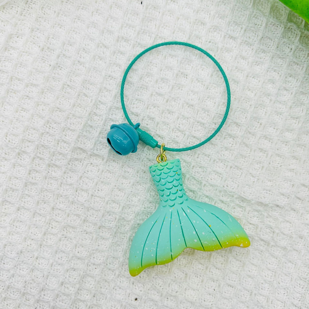 Mermaid Tail Keychain Bowlift