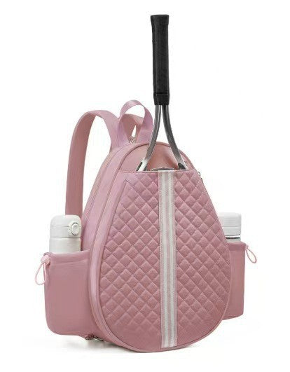 Tennis Racket Carry Backpack Bowlift
