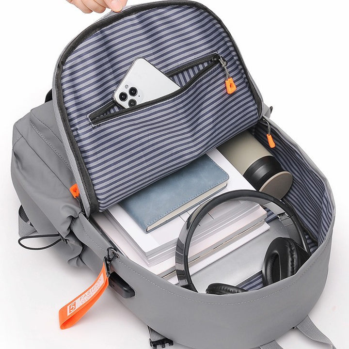 More modern leisure backpack Bowlift